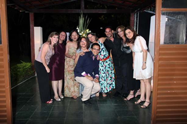 Confraternização de Final de Ano - ABEn-DF 2012